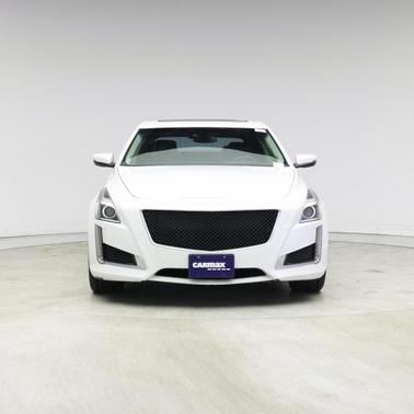 2017 Cadillac CTS 3.6L Luxury