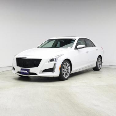 2017 Cadillac CTS 3.6L Luxury