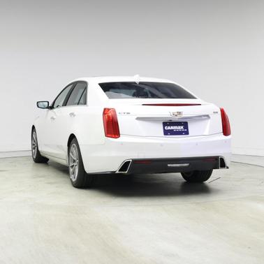 2017 Cadillac CTS 3.6L Luxury