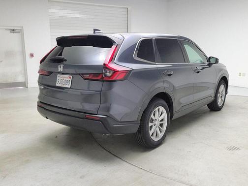 2024 Honda CR-V EX AWD