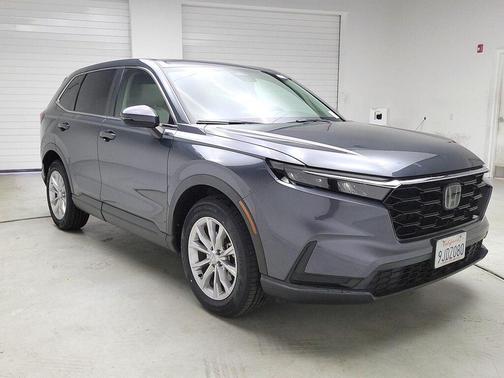 2024 Honda CR-V EX AWD