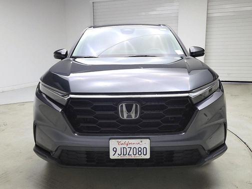 2024 Honda CR-V EX AWD