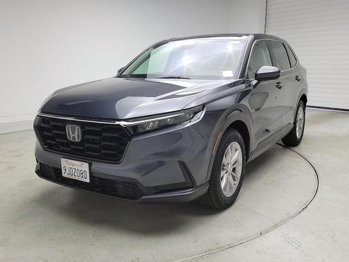 2024 Honda CR-V EX AWD