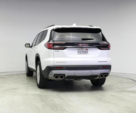 2024 GMC Acadia FWD Elevation