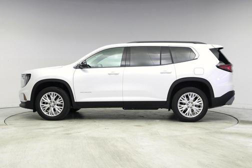 2024 GMC Acadia FWD Elevation