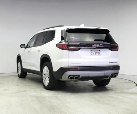 2024 GMC Acadia FWD Elevation