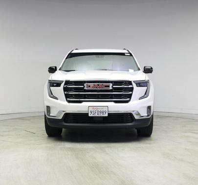 2024 GMC Acadia FWD Elevation