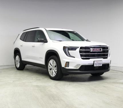 2024 GMC Acadia FWD Elevation