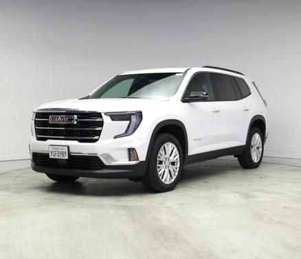 2024 GMC Acadia FWD Elevation