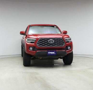2022 Toyota Tacoma TRD Off Road