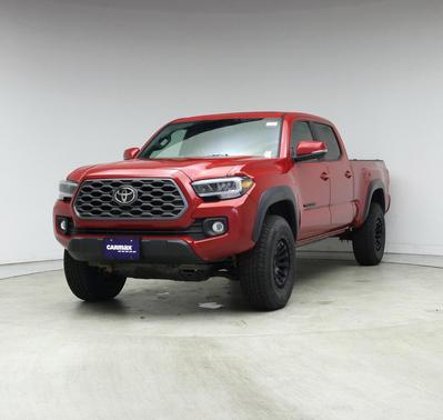 2022 Toyota Tacoma TRD Off Road