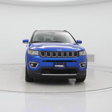 2021 Jeep Compass Limited
