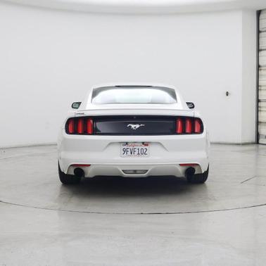2015 Ford Mustang EcoBoost