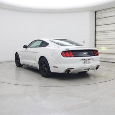 2015 Ford Mustang EcoBoost