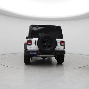 2023 Jeep Wrangler 4xe Base