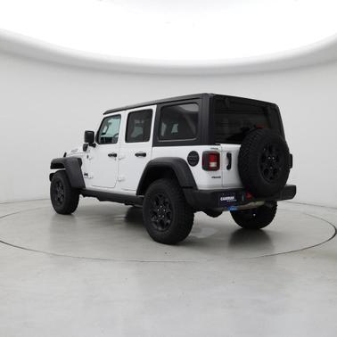 2023 Jeep Wrangler 4xe Base