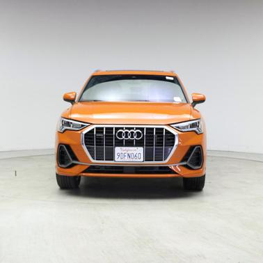2022 Audi Q3 45 S line Premium Plus