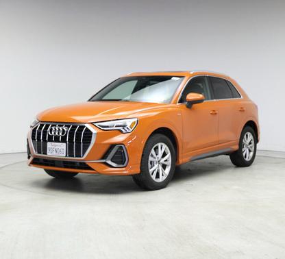 2022 Audi Q3 45 S line Premium Plus