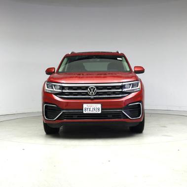 2022 Volkswagen Atlas 3.6L SEL Premium