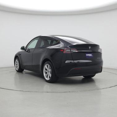 Black 2024 Tesla Model Y Long Range