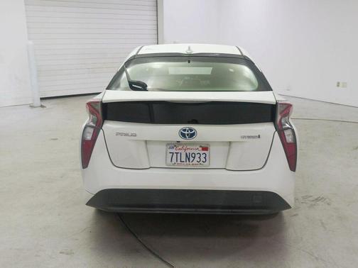 2016 Toyota Prius Two