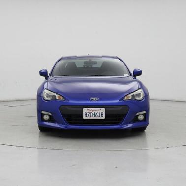 2015 Subaru BRZ Limited