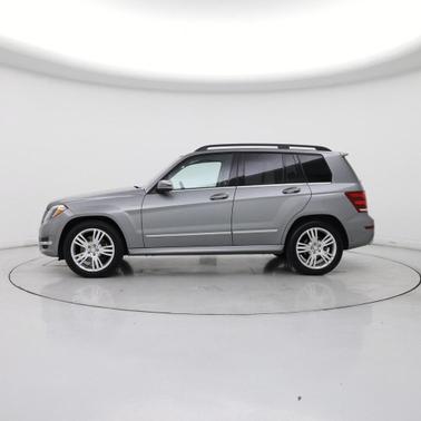 2015 Mercedes-Benz GLK-Class GLK 350