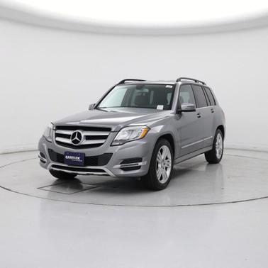 2015 Mercedes-Benz GLK-Class GLK 350