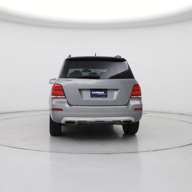 2015 Mercedes-Benz GLK-Class GLK 350