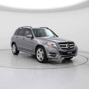 2015 Mercedes-Benz GLK-Class GLK 350