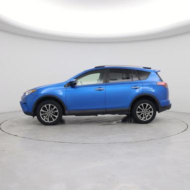 2017 Toyota RAV4 Limited