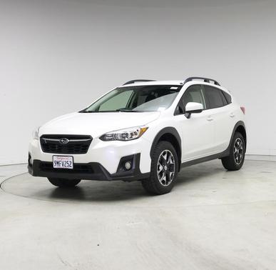 2018 Subaru Crosstrek 2.0i Premium