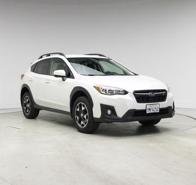 2018 Subaru Crosstrek 2.0i Premium