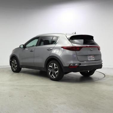 2020 Kia Sportage EX