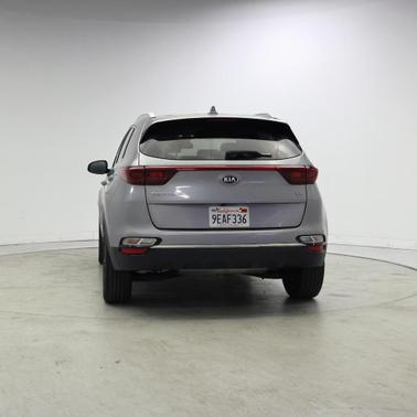 2020 Kia Sportage EX