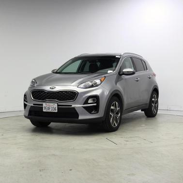 2020 Kia Sportage EX
