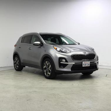 2020 Kia Sportage EX