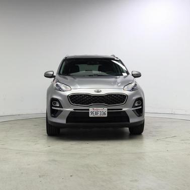 2020 Kia Sportage EX