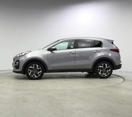 2020 Kia Sportage EX