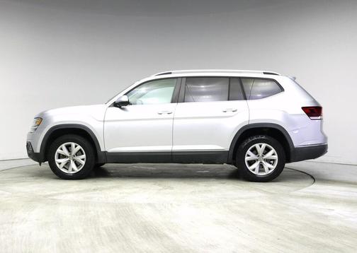2018 Volkswagen Atlas 3.6L SEL