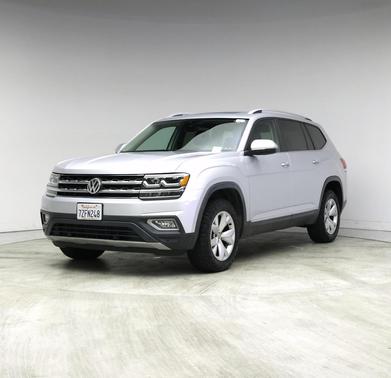 2018 Volkswagen Atlas 3.6L SEL