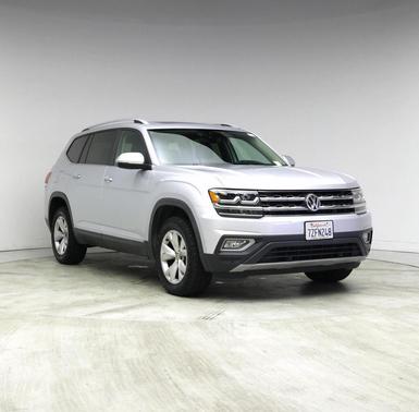 2018 Volkswagen Atlas 3.6L SEL