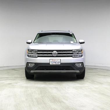 2018 Volkswagen Atlas 3.6L SEL