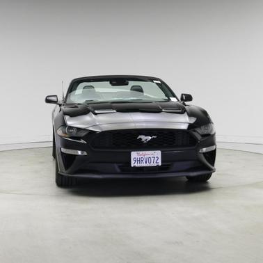 2021 Ford Mustang EcoBoost Premium