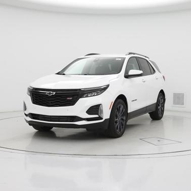 2024 Chevrolet Equinox FWD RS