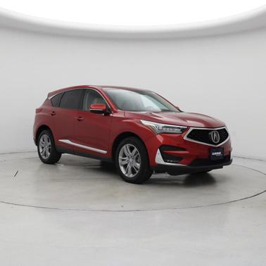 2020 Acura RDX Advance Package
