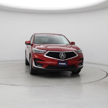 2020 Acura RDX Advance Package