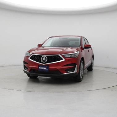 2020 Acura RDX Advance Package