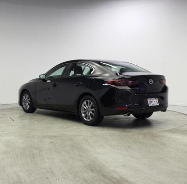 Jet Black Mica 2020 Mazda Mazda3 FWD