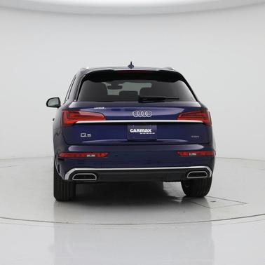 2022 Audi Q5 45 S line Premium